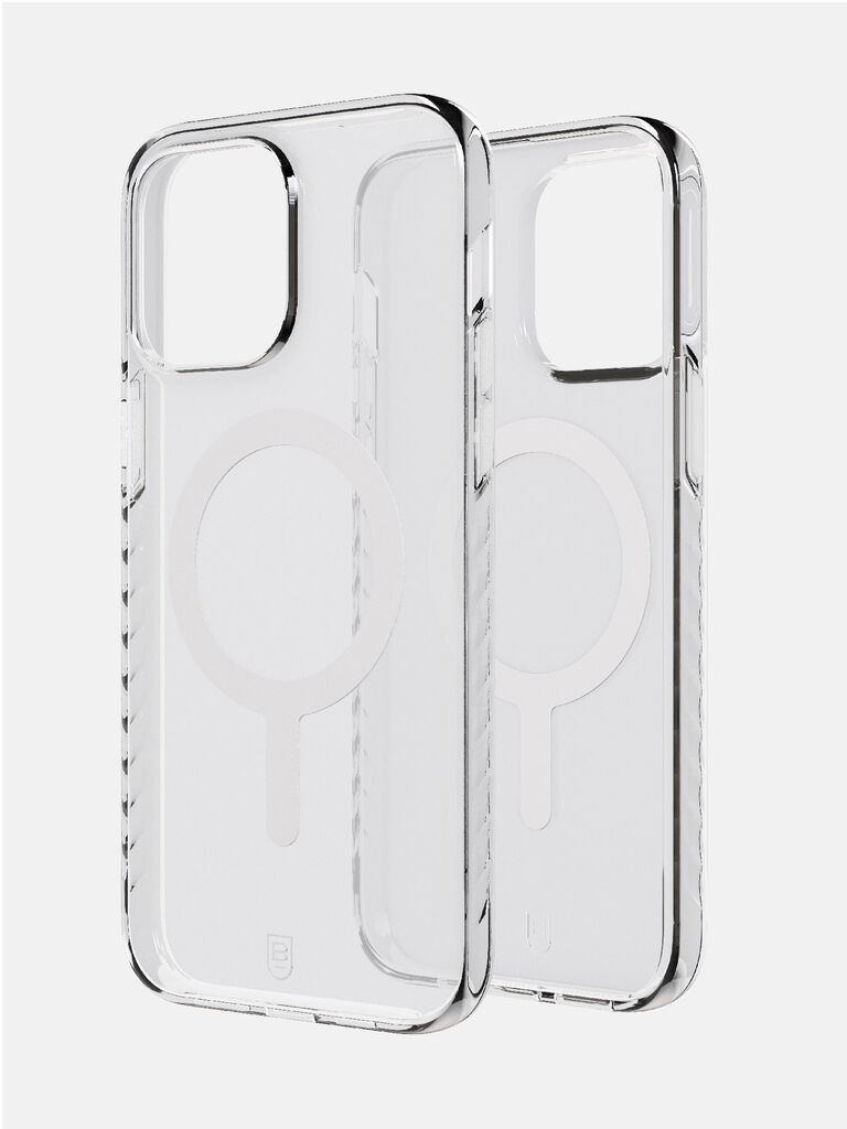 Carve Clear Case with MagSafe for iPhone 14 Pro Max, , large